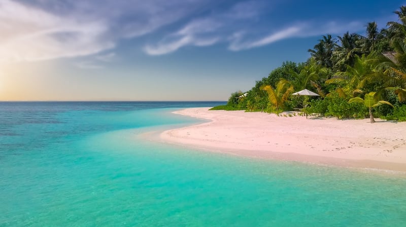 Beach Paradises