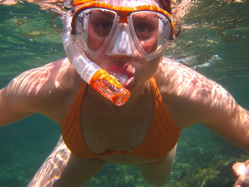 Diving into Adventure