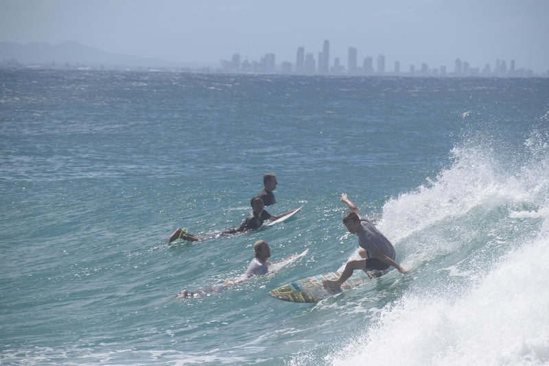 Gold Coast Beach